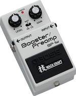 Boss BP-1W Booster/Preamp Waza